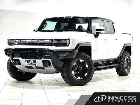 2023 GMC HUMMER EV for sale at NXCESS MOTORCARS in Houston TX