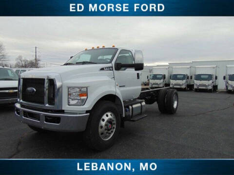 2026 Ford F-750 Super Duty