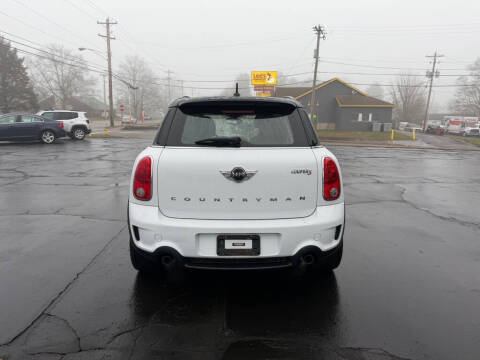 2015 MINI Countryman Cooper S