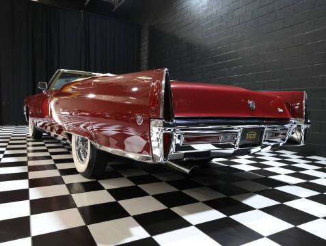 1970 Cadillac Eldorado