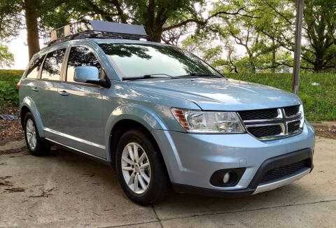 2013 Dodge Journey SXT