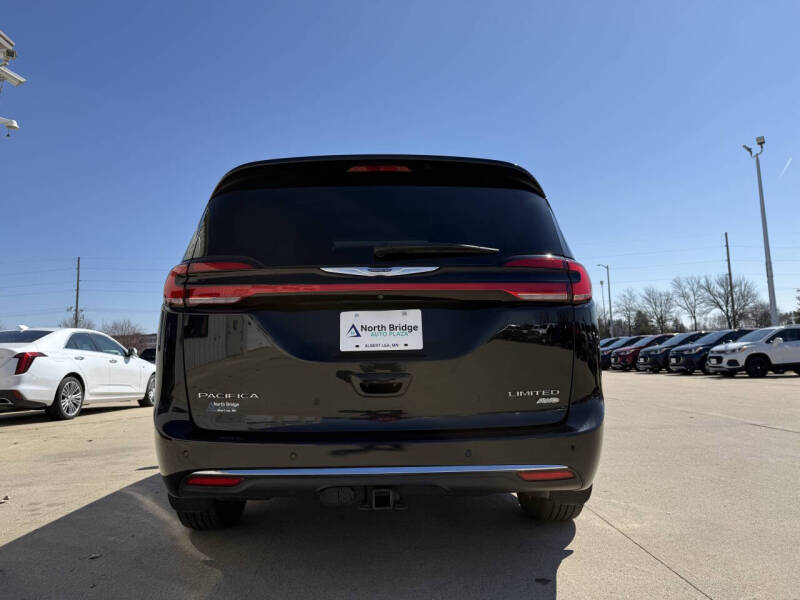 2021 Chrysler Pacifica Limited