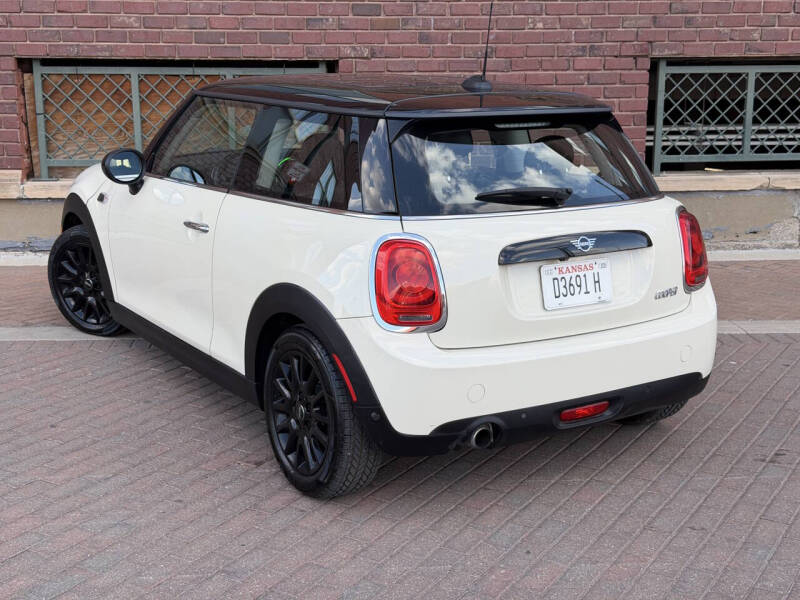 2019 MINI Hardtop 2 Door Cooper
