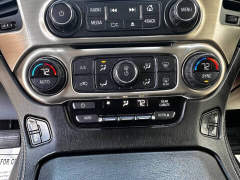 2016 GMC Yukon Denali