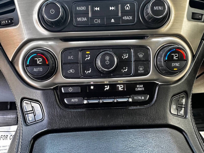 2016 GMC Yukon Denali