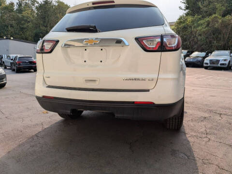2014 Chevrolet Traverse LS