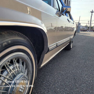 1988 Mercury Grand Marquis GS