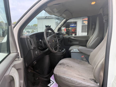 2013 Chevrolet Express 2500