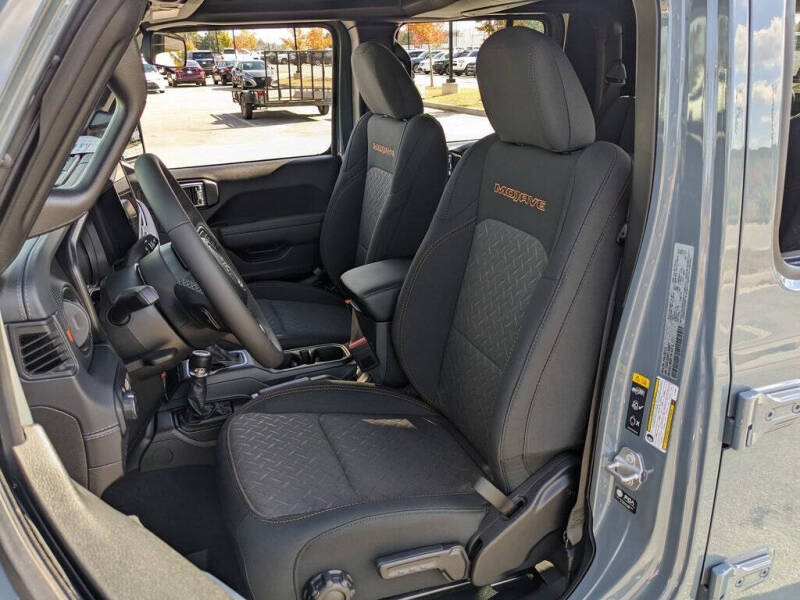 2026 Jeep Gladiator Mojave