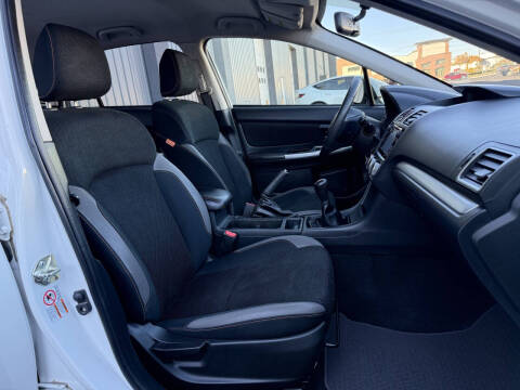 2017 Subaru Crosstrek 2.0i Premium