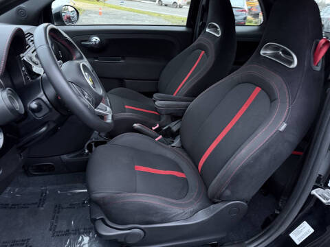 2014 FIAT 500 Abarth