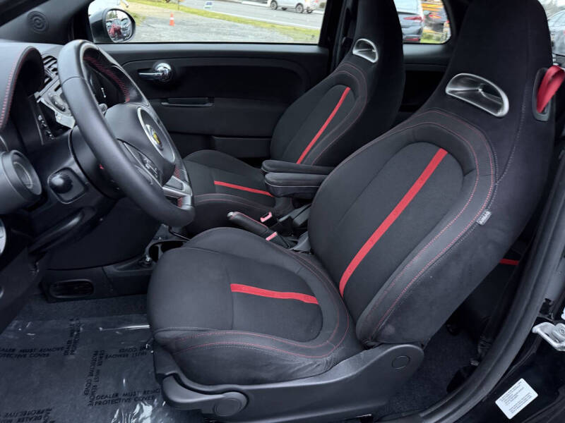 2014 FIAT 500 Abarth