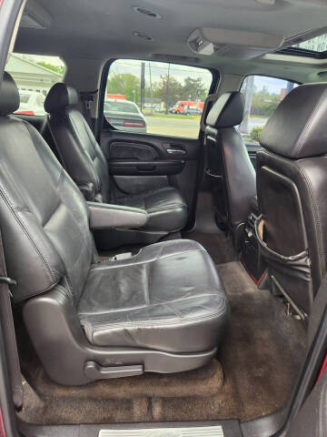 2008 Cadillac Escalade ESV