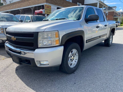 2011 Chevrolet Silverado 1500 for sale at TNT Auto Sales in Bangor PA