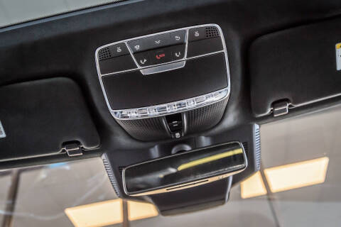 2018 Mercedes-Benz S-Class S 560 4MATIC