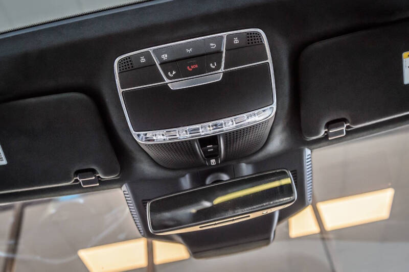 2018 Mercedes-Benz S-Class S 560 4MATIC