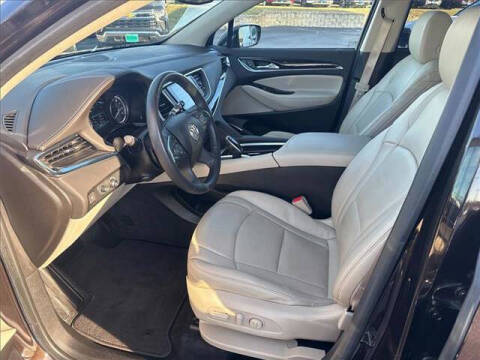 2018 Buick Enclave Premium