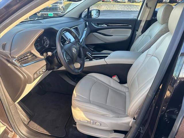 2018 Buick Enclave Premium