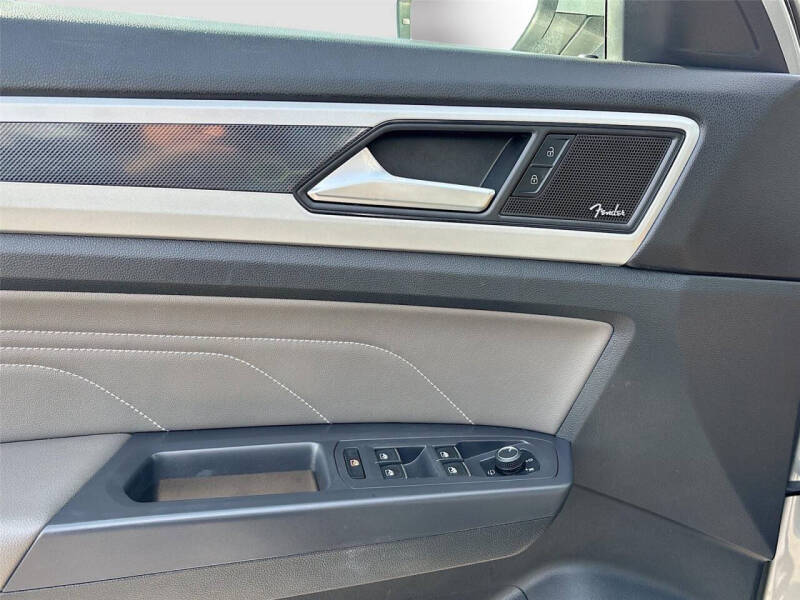 2021 Volkswagen Atlas