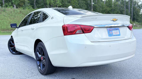 2014 Chevrolet Impala LT