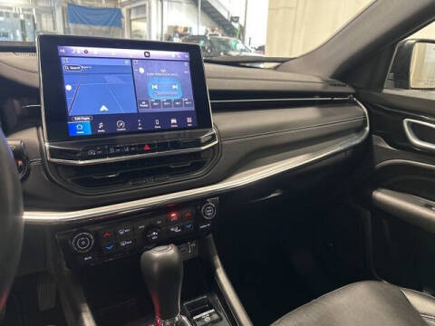 2022 Jeep Compass High Altitude