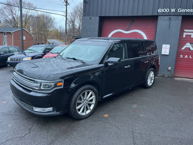 2019 Ford Flex Limited photo 2