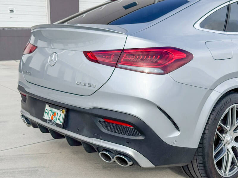 2023 Mercedes-Benz GLE AMG GLE 53