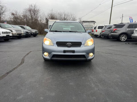 2007 Toyota Matrix XR