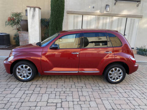 2007 Chrysler PT Cruiser Limited