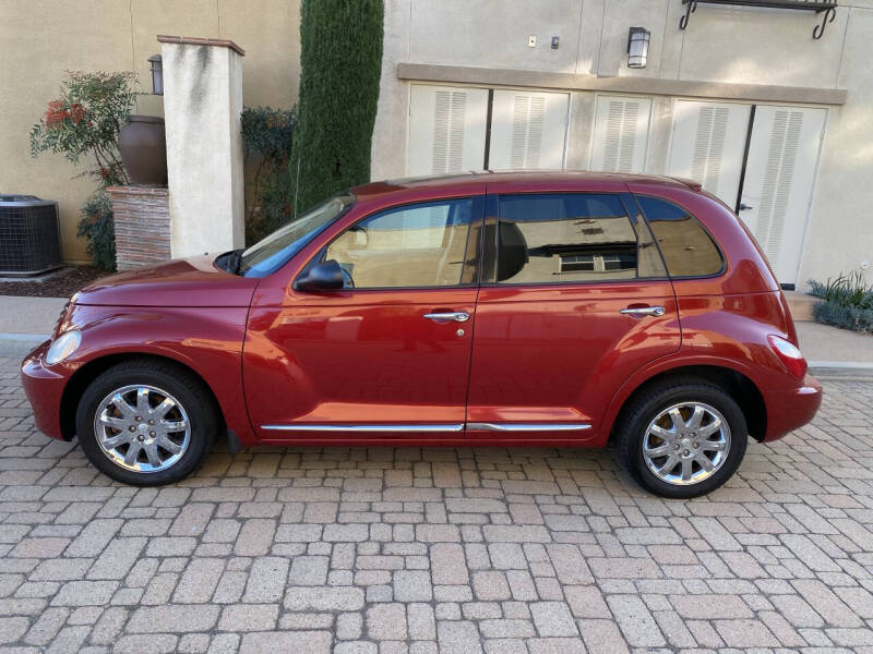 2007 Chrysler PT Cruiser Limited