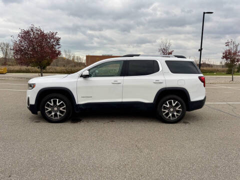 2020 GMC Acadia SLE