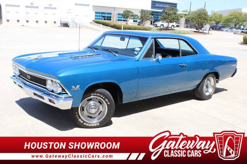 1966 Chevrolet Chevelle