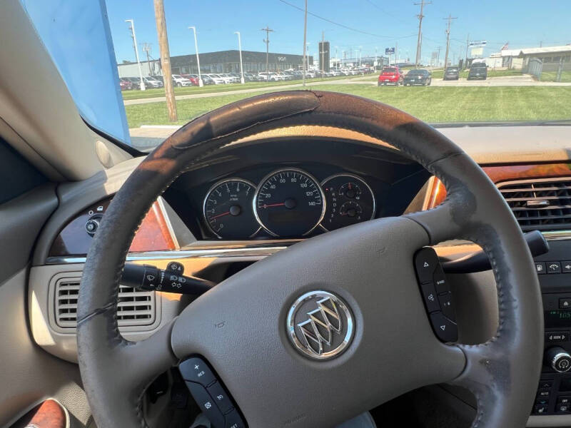 2007 Buick LaCrosse CXL