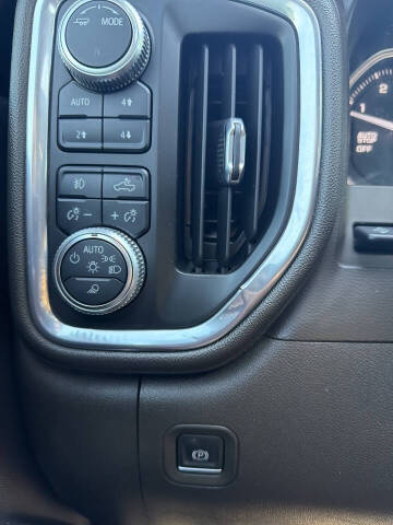 2020 GMC Sierra 1500 Denali