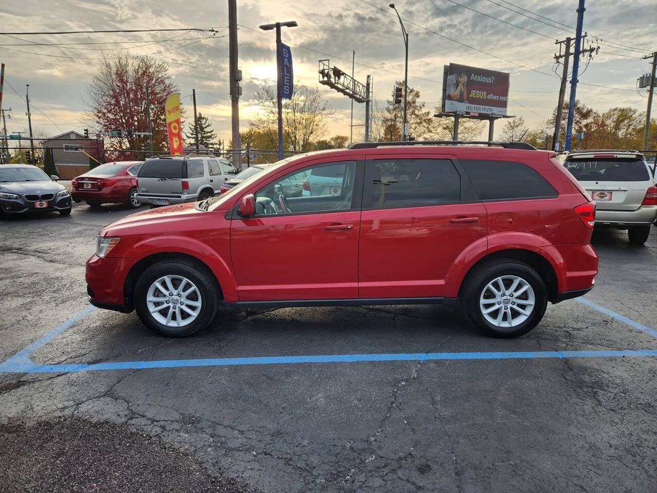 2017 Dodge Journey for sale at Chicago Auto House in Chicago, IL