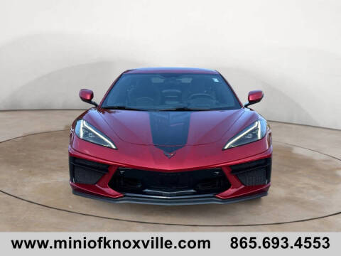 2023 Chevrolet Corvette Stingray