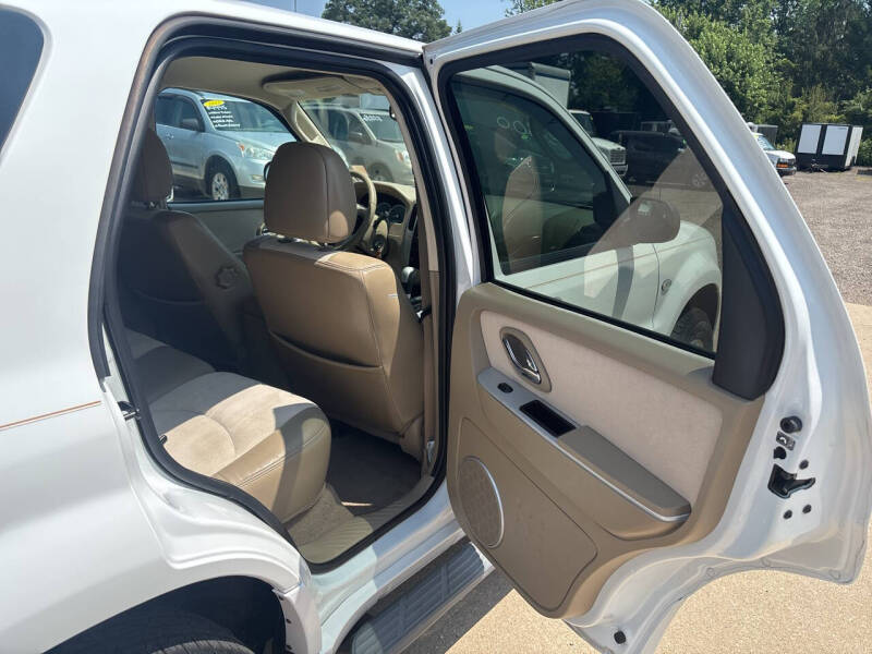 2005 Mercury Mariner