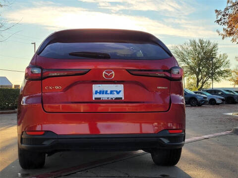 2024 Mazda CX-90 3.3 Turbo Preferred Plus