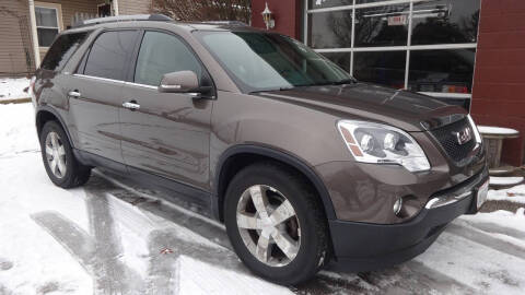 2011 GMC Acadia SLT-1