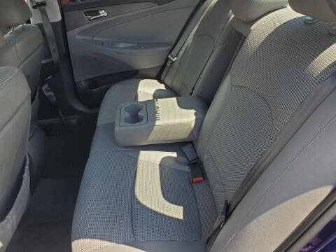 2011 Hyundai Sonata SE