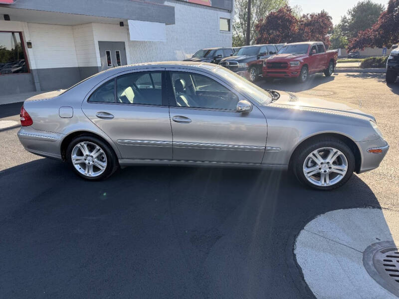 2006 Mercedes-Benz E-Class E 350