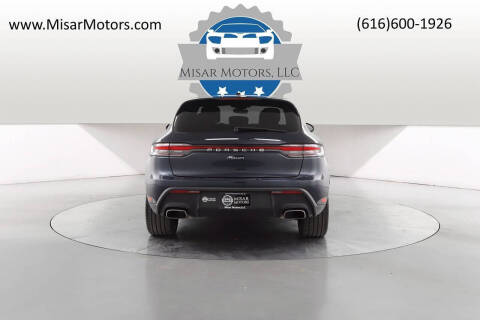 2023 Porsche Macan