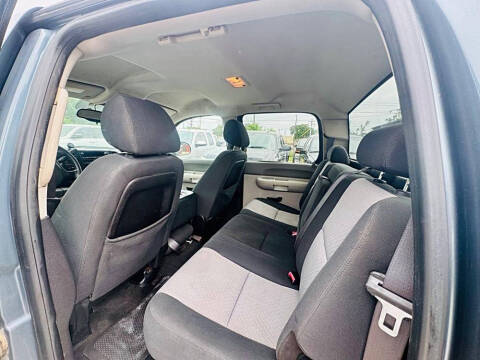 2008 Chevrolet Silverado 1500