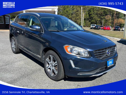 2015 Volvo XC60 T6