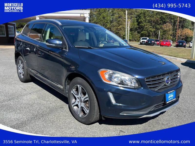 2015 Volvo XC60 T6
