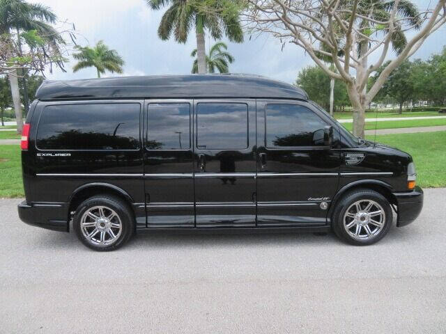 2015 Chevrolet Express 2500