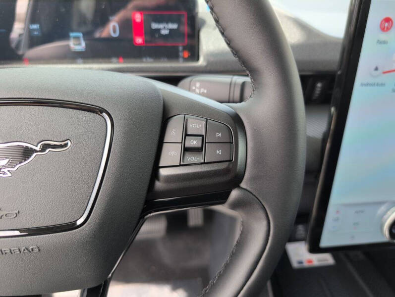 2026 Ford Mustang Mach-E Select