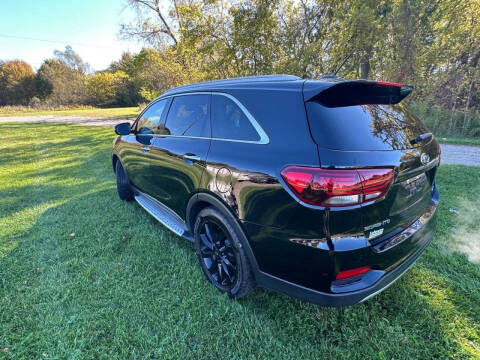 2020 Kia Sorento EX V6