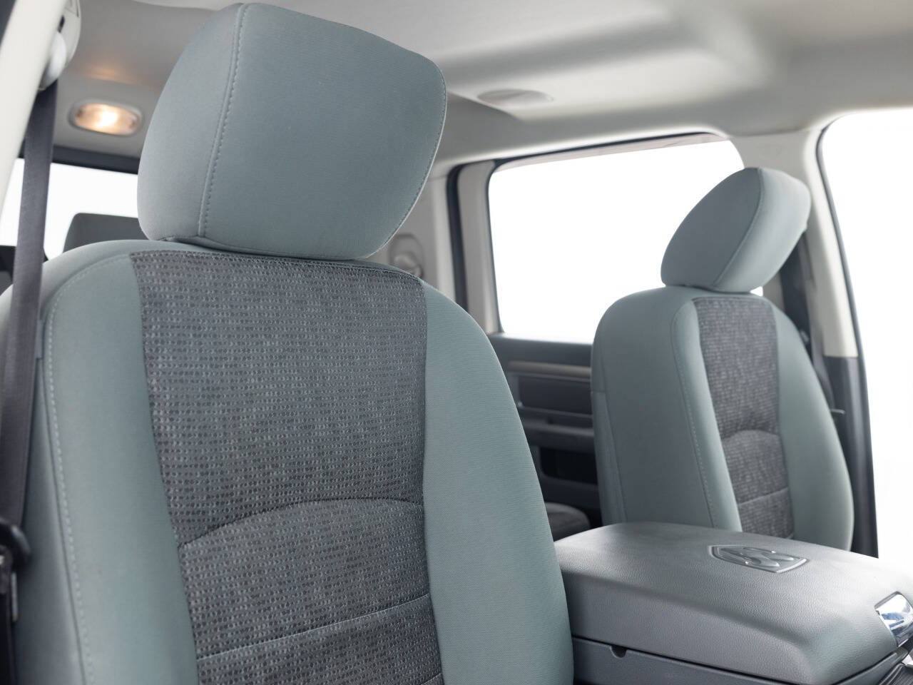 Used Car 2016 Ram 2500  Lone Star 4x4 4dr Mega Cab 6.3 Ft. Sb Pickup For Sale Under $35,000 In Coal City, Illinois