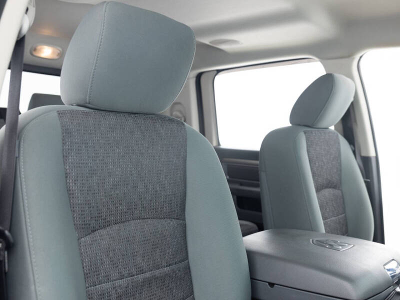 2016 RAM 2500 Lone Star